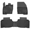 Rubber Mats Ford Edge Mk2 From 2014- Trough 77