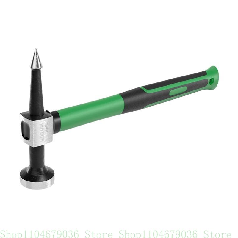 High Strength Alloy Steel Auto Body Repair Hammer Suitable for Efficient Dent Removal and Restoration Easy Transport