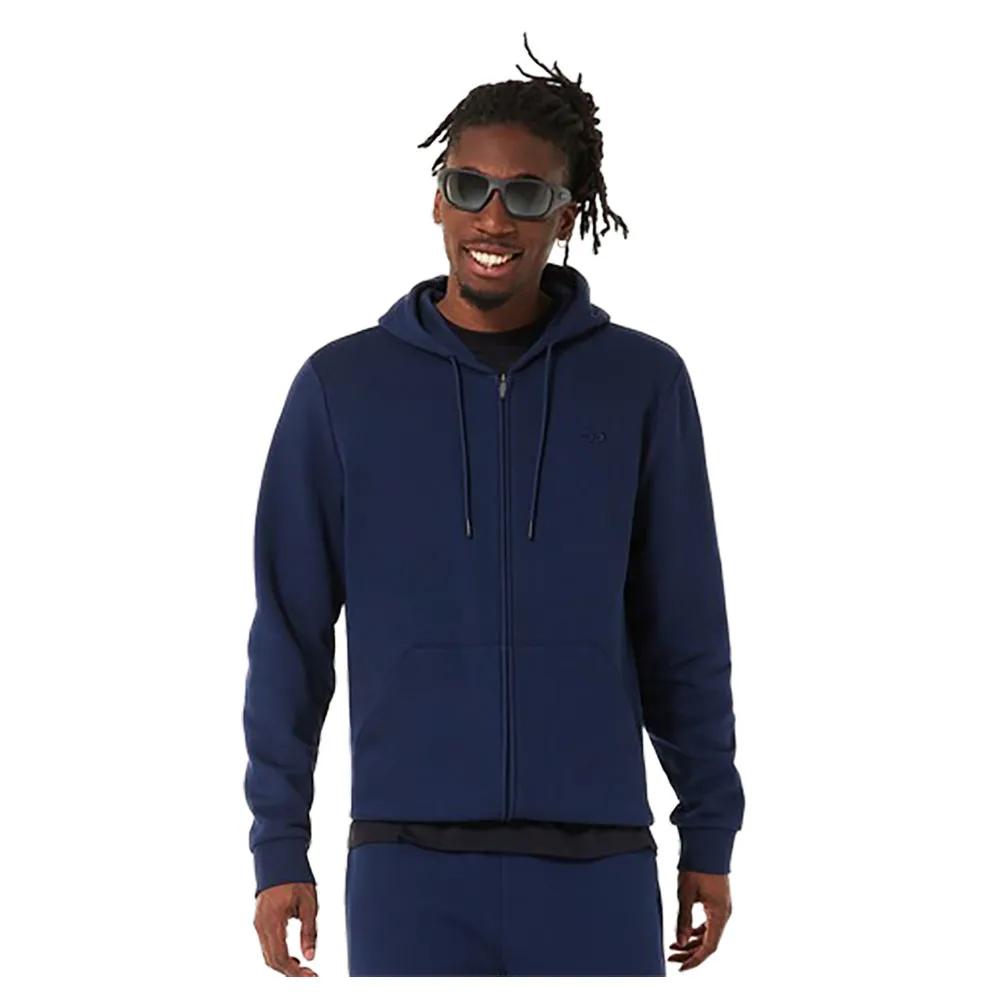 Oakley Толстовка на молнии Relax 2.0 EU L