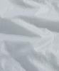 Covernat Woman Silky Nylon Balloon Mini Skirt Light Gray