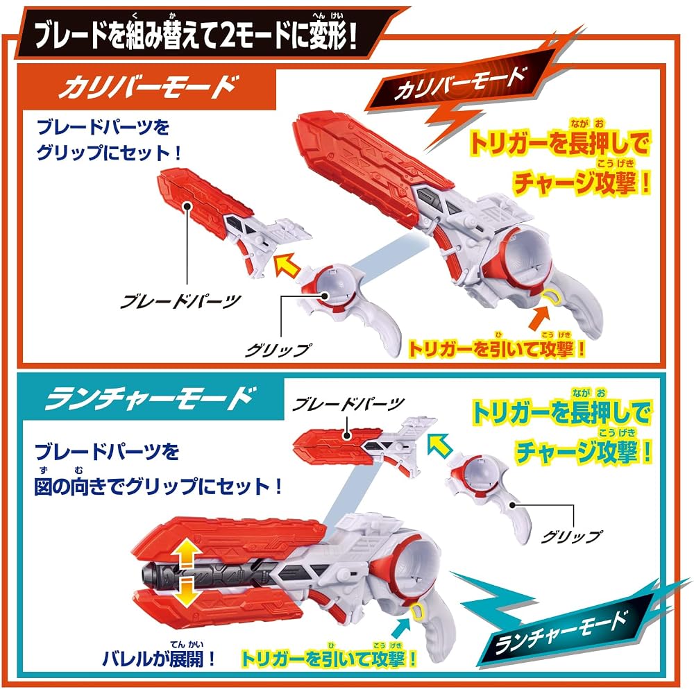 [BANDAI (BANDAI)] Kamen Rider Zetz DX Breakbuster