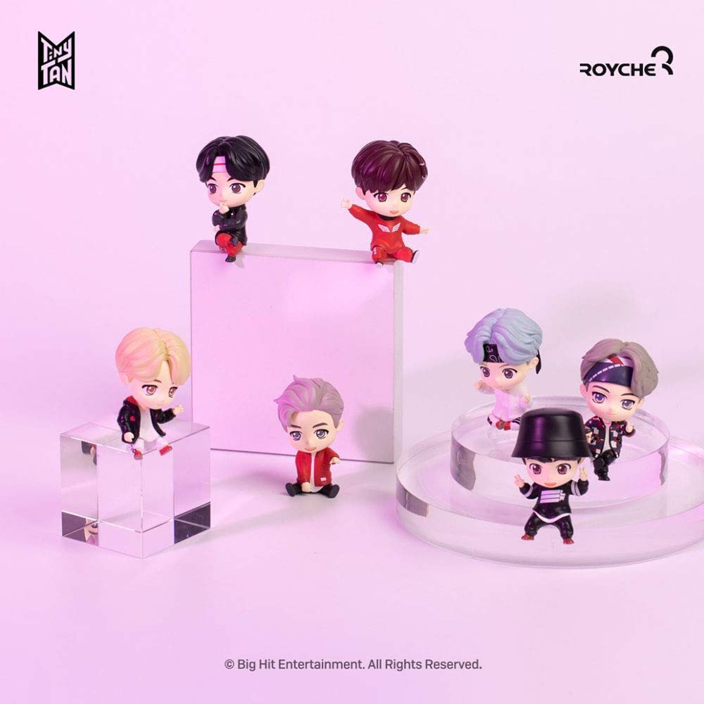 BTS Tinytan Monitor Figure BTS Tinytan Monitor Figure (J-HOPE)