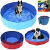 Pet Bath Portable Dog Swimming Pool Foldable Bath Paddling Pool Puppy Bathtub
