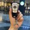 RPO5   Car Key Case Cover Key Bag For Mercedes Benz A C E S Class W221 W177 W205 W213 Car-Styling Holder Shell