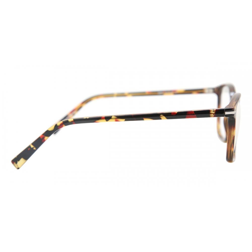 Full Rim Square Tortoise Smartbuy Collection Fundy Cp120f Fashion Unisex Eyeglasses