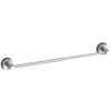Not Drill Installation Extendable Towel Brackets Steel Bathroom Towel Rack Strong Grip Suction Cups Strong for Home Use