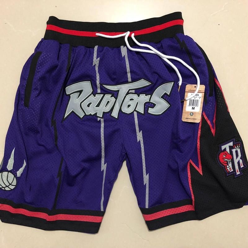 Mens Basketball Shorts Cotton Performance Sportswear NBA Team Colors Loose Fit Training Gym Wear