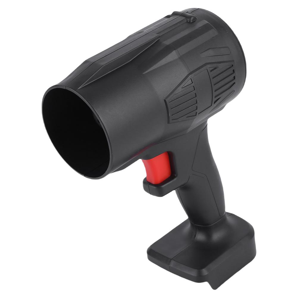 Handheld Turbo Blower Mini Jet Dry Blower Fan High Pressure Air Blowers for Lawn Care Garage Patio Car