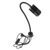 LED Working Light 7w Flexible Adjustment Rotating Telescopic Zoom Work Lamp with Magnetic Base