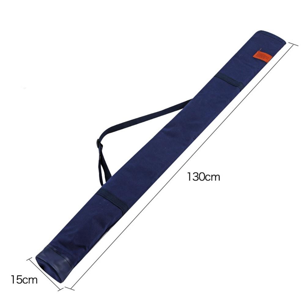 Borsa Porta Canne da Pesca Tela Portacanne Leggera
