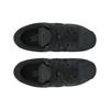 Nike حزمة Cortez الساتان - حذاء رياضي نسائي أسود رمادي داكن FV5420-002