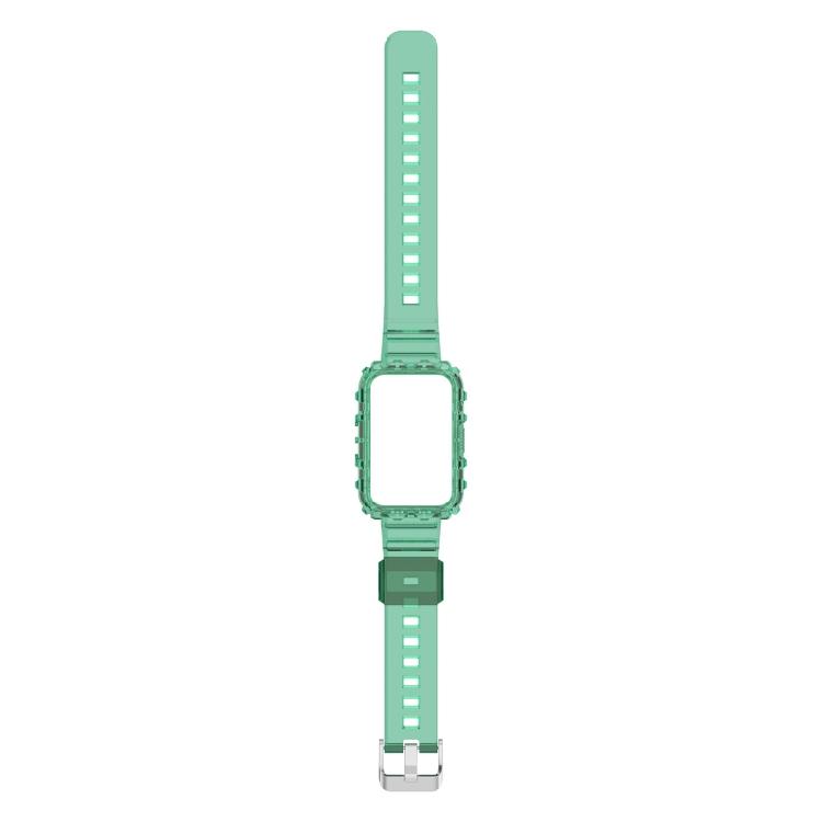 Smartwatch Bracelet TPU Band Breathable Waterproof Strap for Mi Band 7 Pro