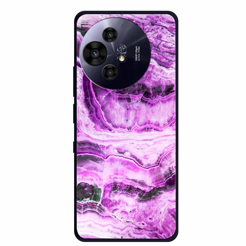 Luxury Funda For TCL 50 NxtPaper 5G T702D Soft Silicone Protective Case For TCL 50NxtPaper Shockproof Coque Aesthetic Back Cover