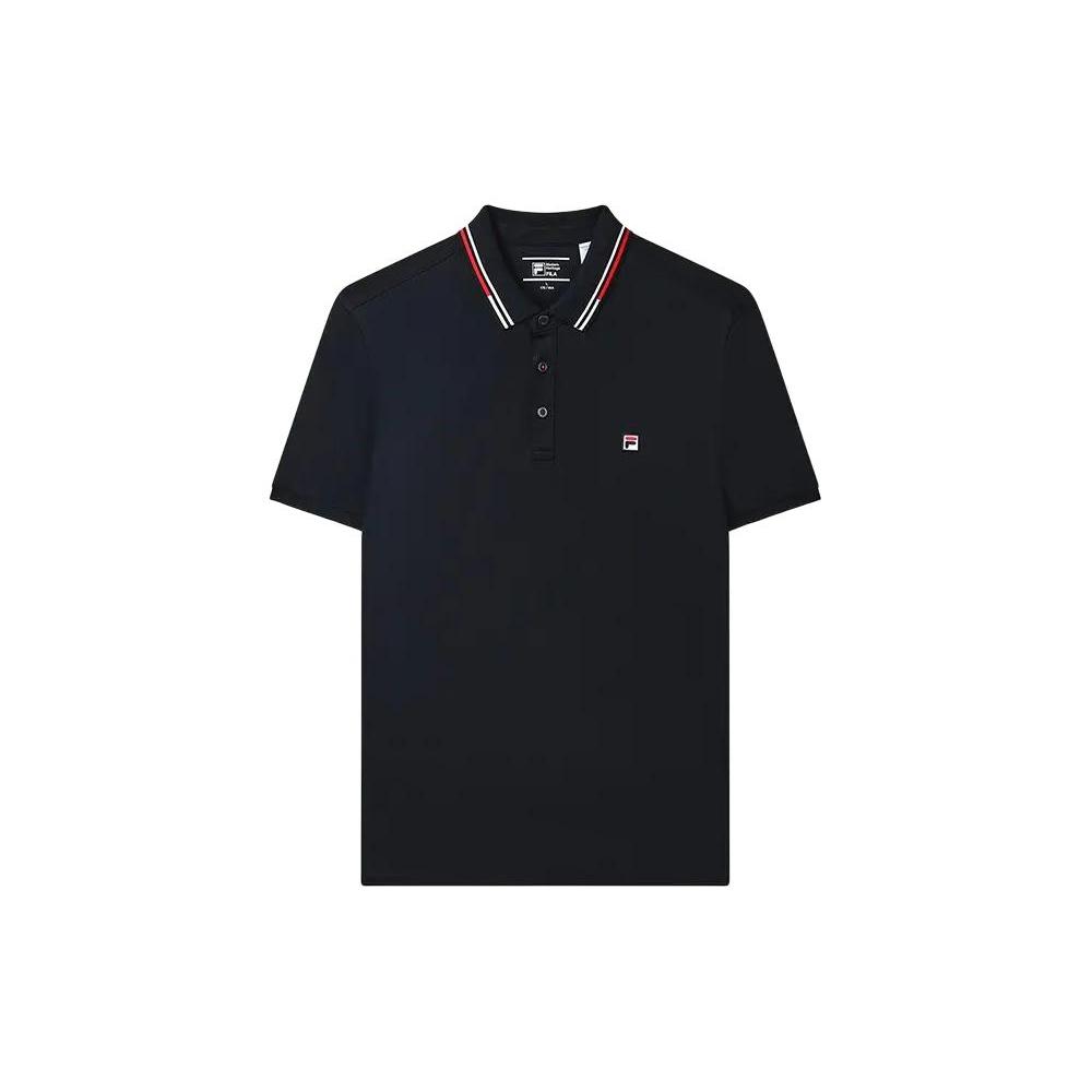 FILA Polo Shirt Men s Legend Blue F51M421101A-NV M