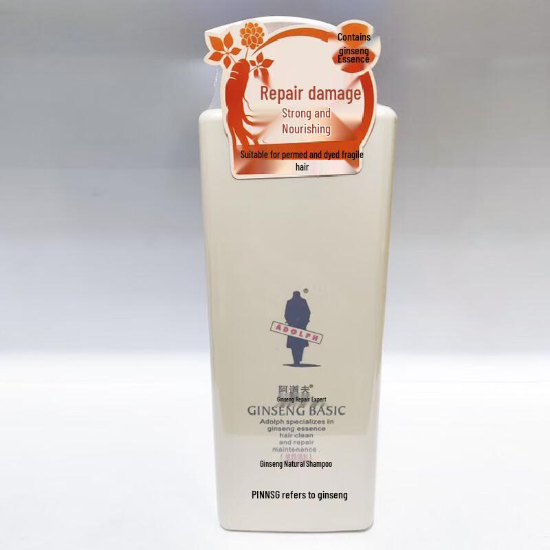

Adoufu Ginseng Natural Shampoo