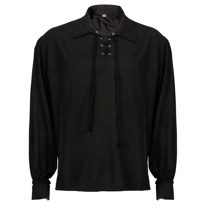 2024 Men's Gothic Steampunk Victorian Shirt