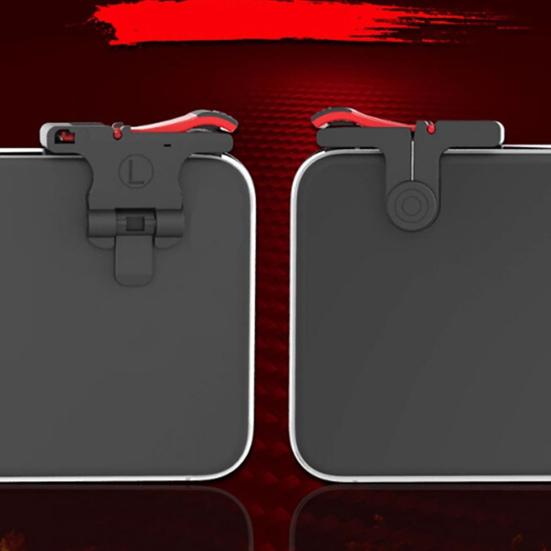Yousheng droit Mobile gauche D9 téléphone déclencheurs de jeu contrôleur de jeu manette de jeu pour PUBG