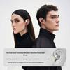 Lanston TE09 Open-Ear Clip-On Bluetooth Sports Headphones