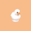 Duckling Sheep Building Blocks DIY Infant Carriage Educational Toys for Kids Creative MOC Bricks Gift