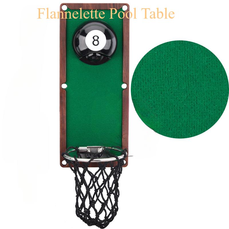 Creative Billiards Bottle Opener Black Eight Eight Word Magnetic Refrigerator Magnet Beer Opening Billiards Wall Mounted Opener