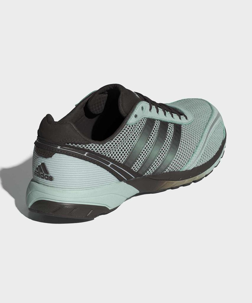 adidas Adizero Adios Og - Ash Green:Dark Brown / Jq1787
