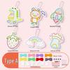 Montessori DIY Threading Toy Kit: Kindergarten Non-Woven Fabric Sewing Set