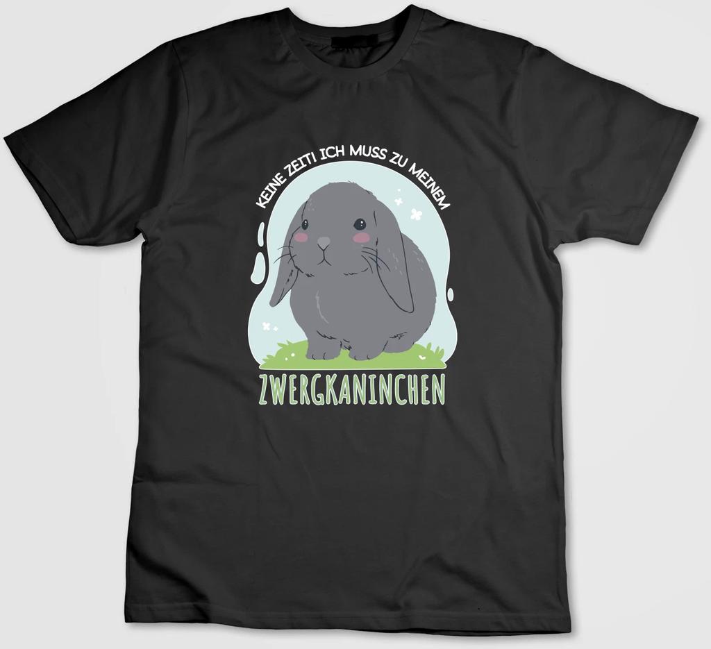 The Little Bunny, Cute Rabbit , Short Sleeve T Shirt Men / Woman Y101