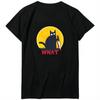 Murder Cat 'What' Funny T-Shirt