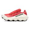 SALOMON S Lab Ultra Kaygan Yumuşak Rahat Üst Katman Deri Nefes Alabilen Kısa Bilekli Koşu Ayakkabıları Unisex Koşu Ayakkabıları Kırmızı 477012
