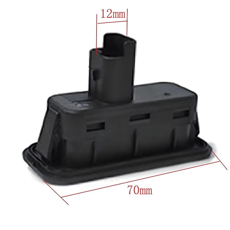 Renault Megane Scenic Tailgate Release Switch Button (8200076256)