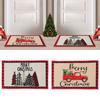 Christmas Carpet Santa Claus Mats Merry Christmas Decor For Home 2025 Living Room  Children Bedroom Navidad Happy New Year Gifts