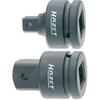Hazet Schlagstückadapter 1007s-1 Antrieb 3/4 (20 mm) 56 mm