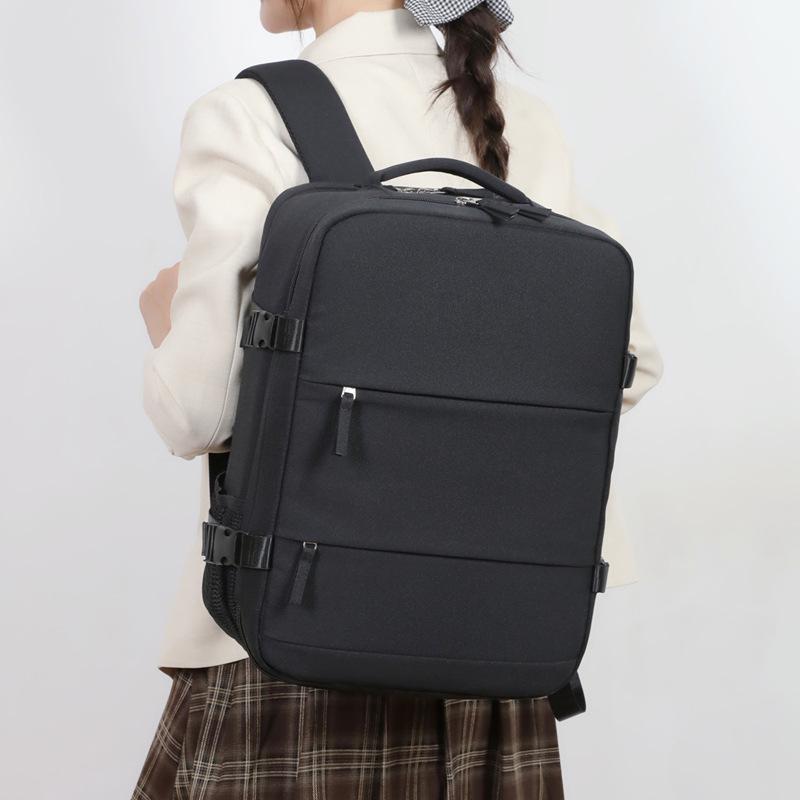 Multifunctional Large-Capacity Business Backpack for Men and Women – Ideal for Commutes and Business Trips