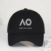 MLFO 1 Australian Open Verstellbare Baseballkappe, Stilvolle Trendige Herrenkappe der Australian Open, Ideales Geschenk für Sportbegeisterte