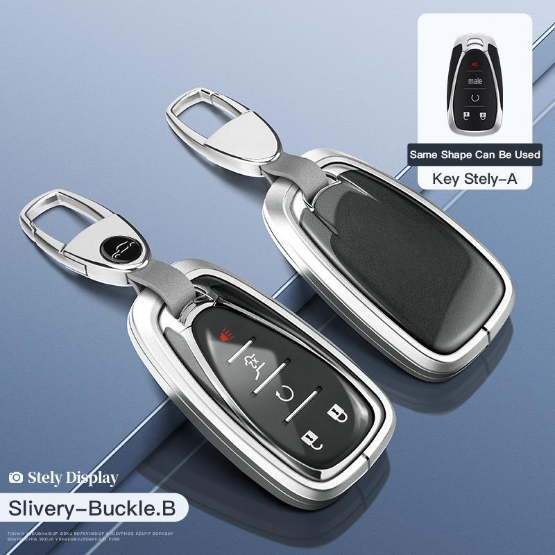 Chevrolet Key Case for Orlando, Malibu XL, Trax, Trailblazer