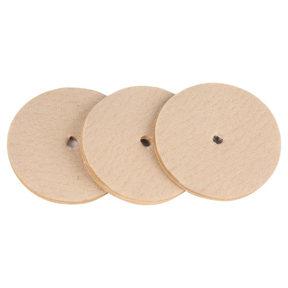 EVTSCAN Vietnamese Coffee Filter Paper (100 Pieces) - Disposable Coffee Filter Paper for Coffee Maker Filters and Vietnamese Pots