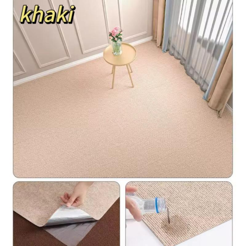 Cat Scratcher Sofa Protector Cats Scratcher Pad Board Protection Trimmable Self-adhesive Carpet DIY Cat Scratch Mat