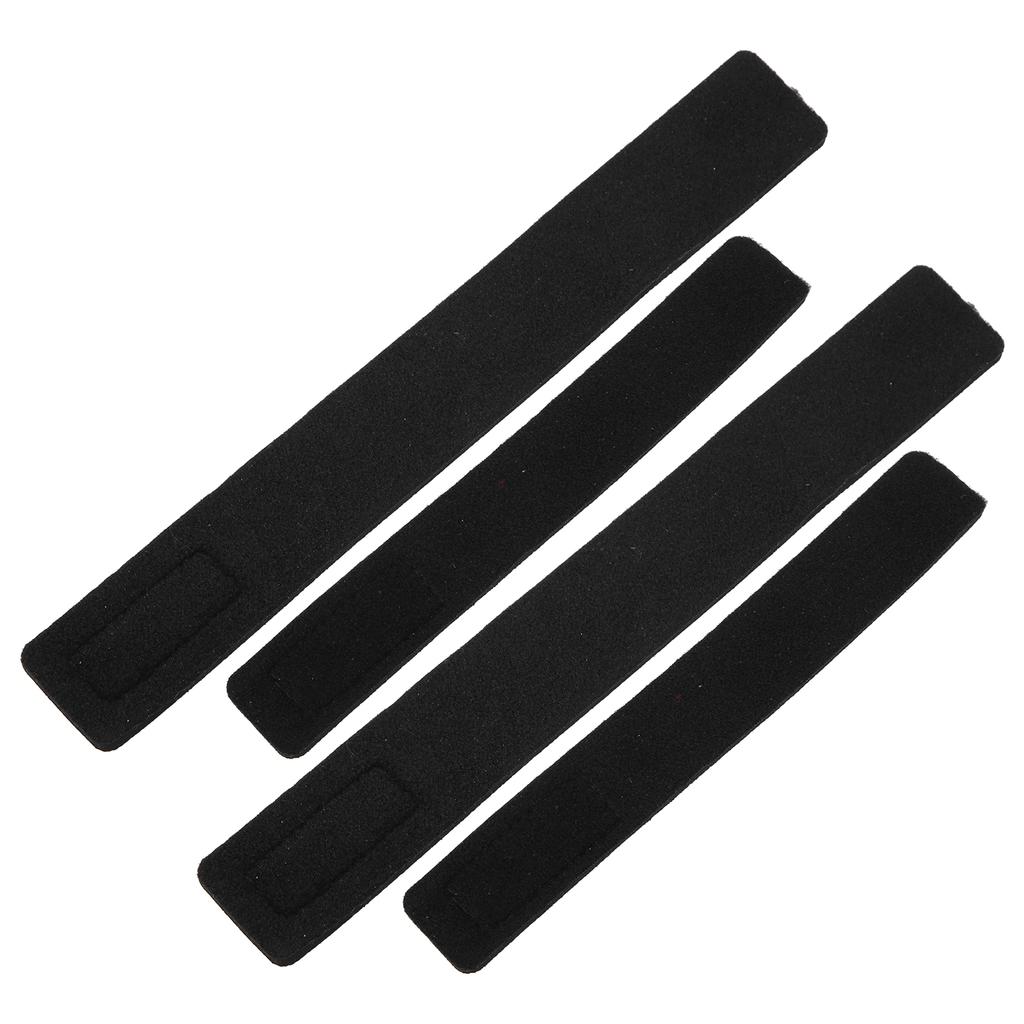 Fishing Rod Hook and Loop Straps AntiSlip Pole Fixing Band Rod Wrap Holder Accessory