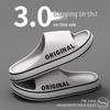 Men's Summer Non-Slip Comfort Slippers with Thick Sole