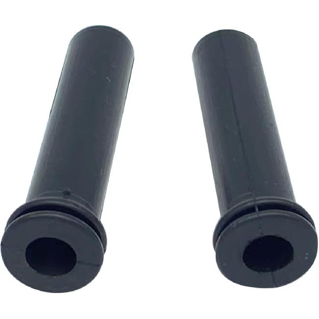 694000 2PCS Vacuum Hoses Compatible With Replaces 281730 691040