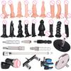 Rough Beast 38 Arten Sexmaschine Aufsatz Vac-u-lock Aufsatz Dildo Saugnapf Masturbation Liebesmaschine Für Frauen und MännerGutes Produkt