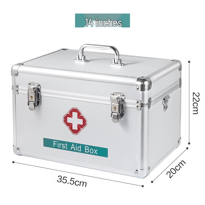 Guardian Emergency First Aid Kit