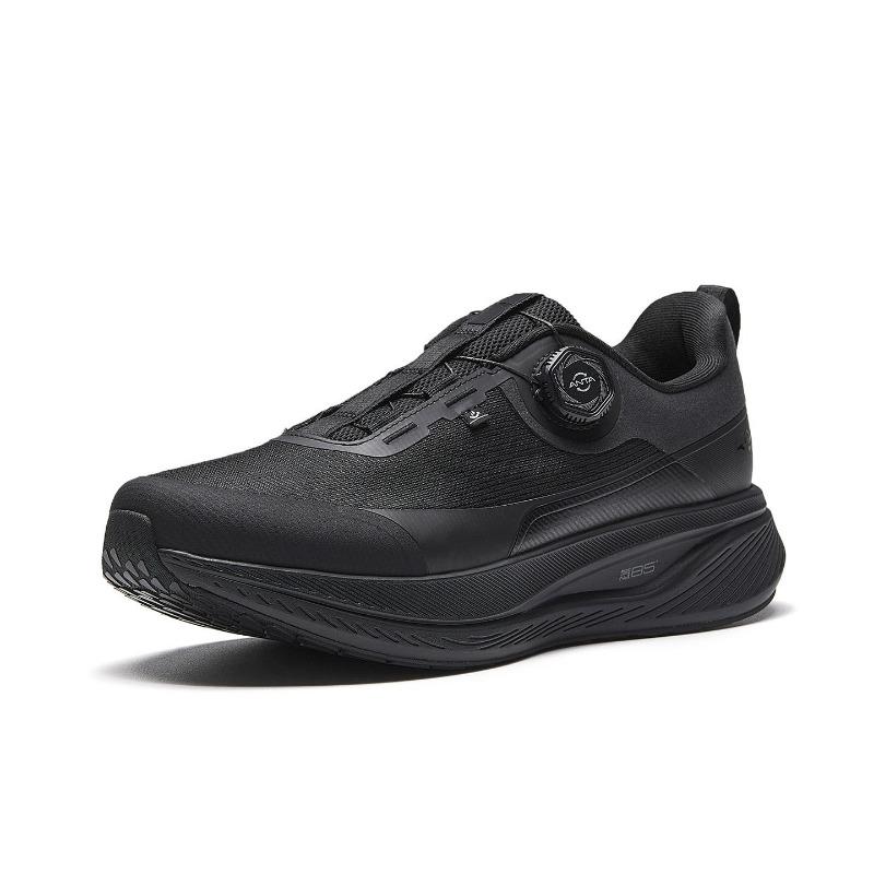 Anta Wanli Pro Sports Training Shoes 2026 Spring Men Sneakers Basic-Black 112617772-3