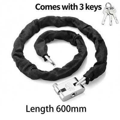 Accesorios para bicicletas – Antirobos