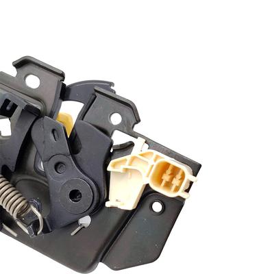 Car Hood Lock Latch New For Ford Fiesta S SE ST Titanium 2014-2018 D2BZ-16700-A