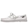 Sailing Shoes Men's Two-layer Cowhide Thin-soled Business Versatile Shoes Foreign Trade British Style Casual Driving Shoes Handmade Shoes