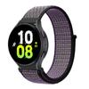 20mm 22mm Nylon Loop Strap For Samsung Galaxy Watch 6/5/4 40mm 44mm Huawei Watch 4/3/GT3-2 Watchband Belt Amazfit GTS 4/GTR Band