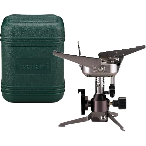 

Iwatani Iwatani Cassette Gas Burner, Junior Compact Burner, Outdoor, Camping, Junior Burner, Disaster Preparedness, Mountaineering, CB-JCB