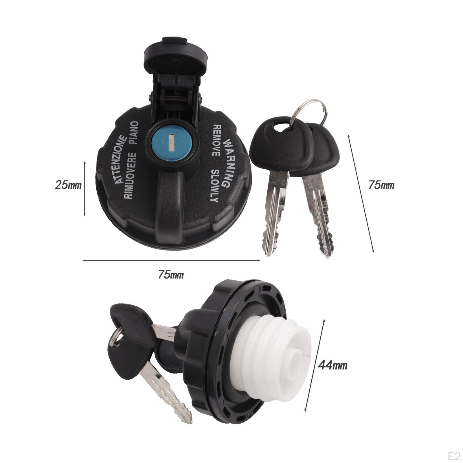 Крышка топливного бака автомобиля — фото 3