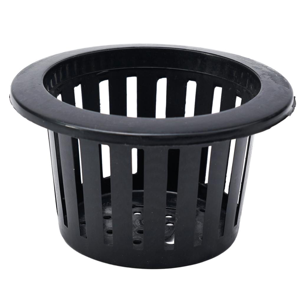 Imitation Porcelain Flowerpot Transparent Plastic Self Watering Plants Nursery Flowerpot Lazy Flower Pot